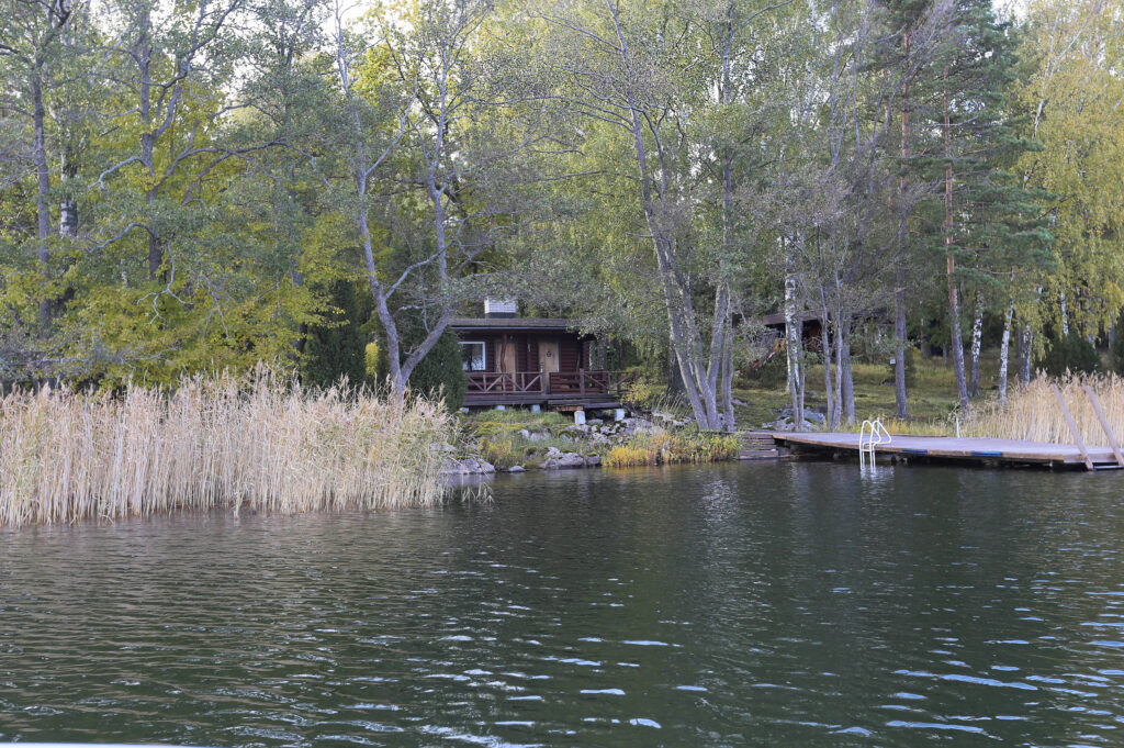 sauna