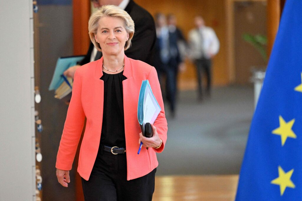 Von der Leyen Suomeen – Kaikkonen perää Orpolta topakkaa lobbausta Itä-Suomen puolesta