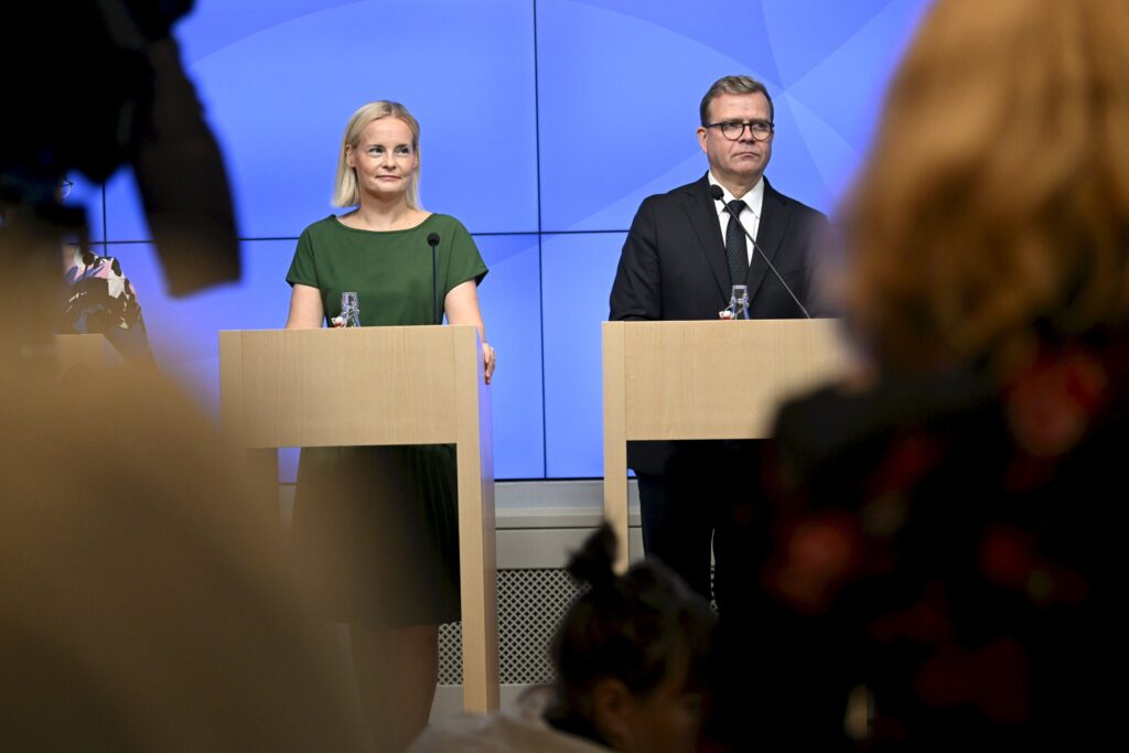 MT: Kolme neljästä ei usko hallituksen onnistuvan velkaantumisen taittamisessa