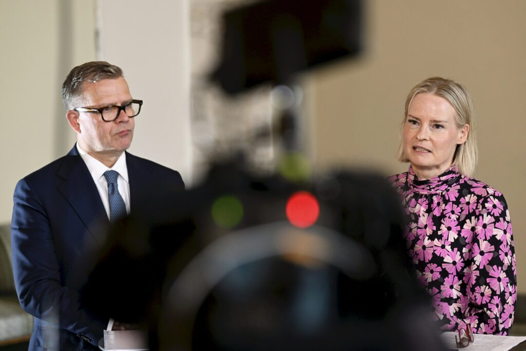 USU-gallup: Menoleikkauksille vahva tuki kokoomuksen ja perussuomalaisten kannattajilta
