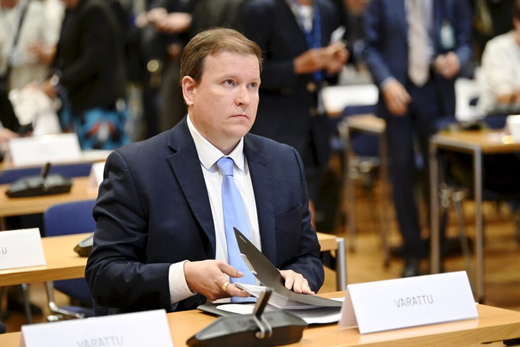 PS-ministeri Tavio: Myönnän miljoonaa euroa Nigeriaan