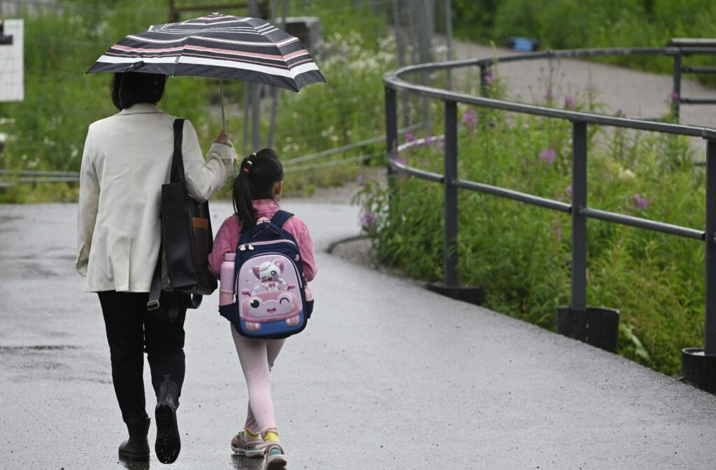 Kesän keskilämpötila oli Suomessa 14,9 astetta