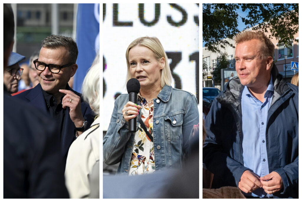 Toimittajalta | Kolusin puolueiden kesäkokouksia ja kohtasin turhautumista, paatosta ja nöyryyttä