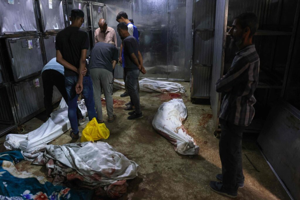 Järjestö: Israel syyllistyy kansanmurhaan Gazan kaistalla
