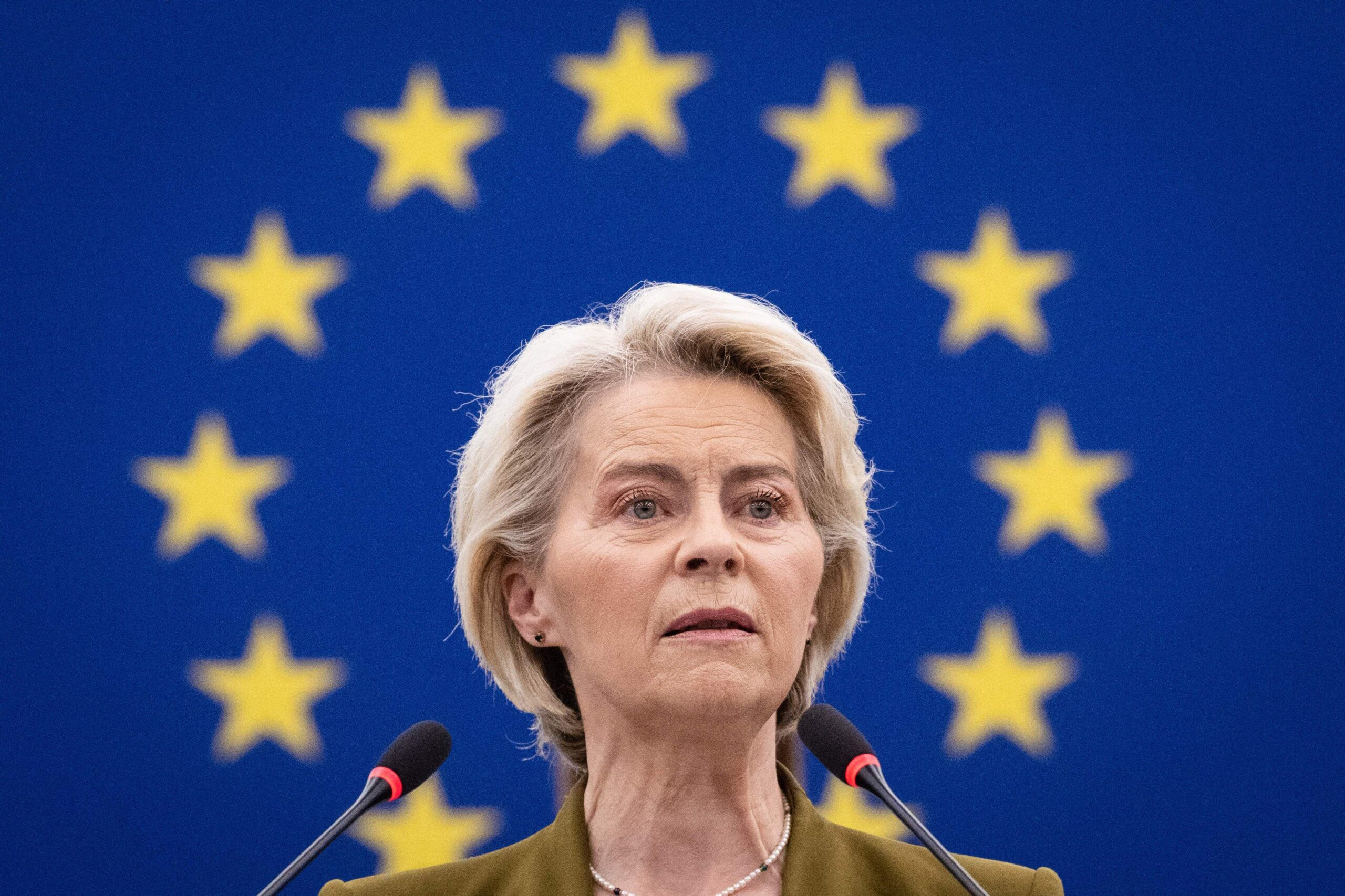 EU Targets Migrant Smuggling Networks with New Sanctions Proposal