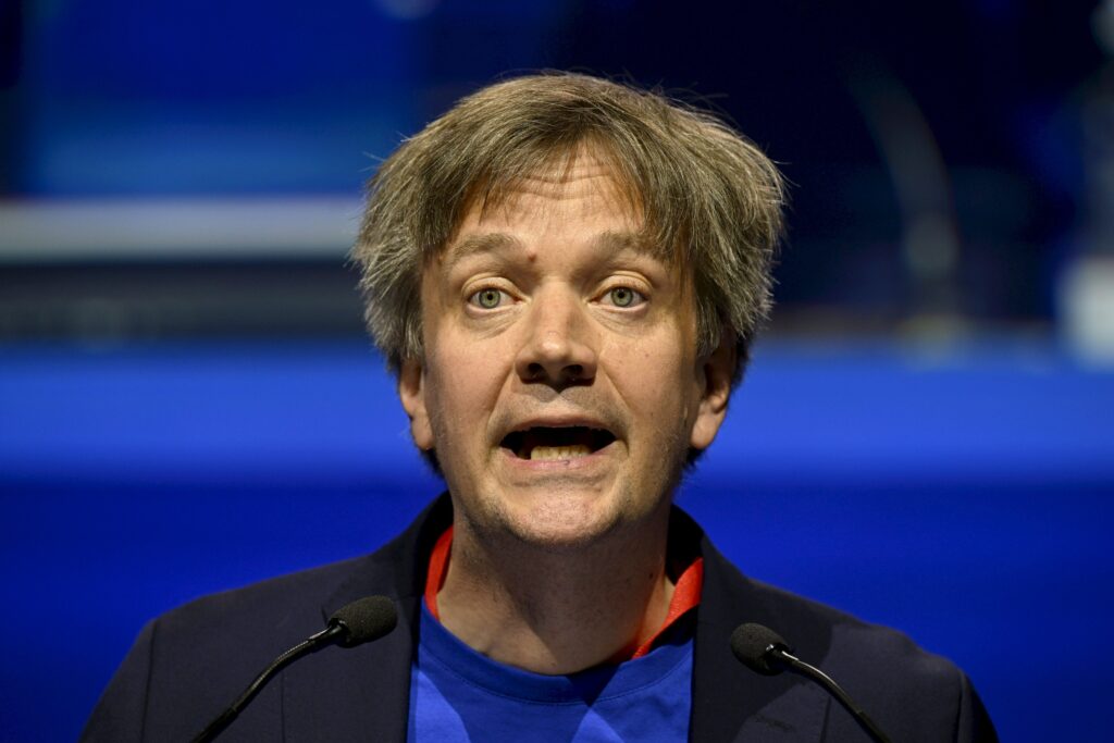 Keskisarja HBL:lle: Perussuomalaisilla on uusi vihollinen