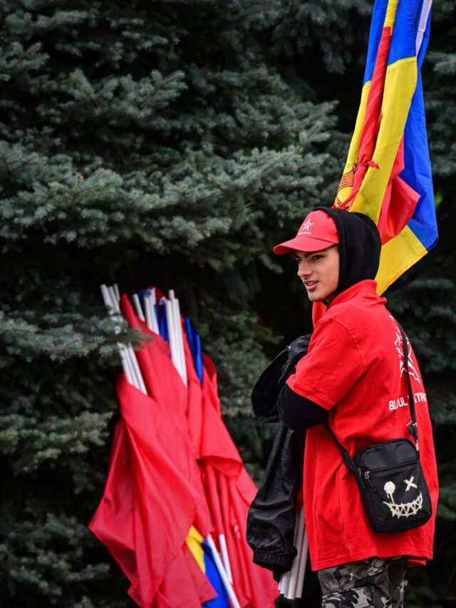 Minne menet, Moldova?