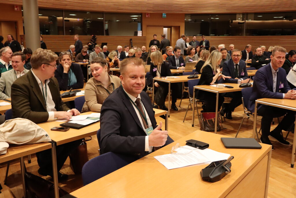 Kaikkonen esittää isoa uudistusta peruskouluun