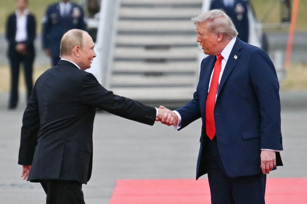 Trump ja Putin eivät tapaa lähiaikoina – Venäjä ei suostu rintamalinjojen jäädyttämiseen