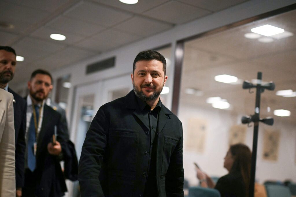Zelenskyin mukaan EU-huippukokouksen tulokset hyviä