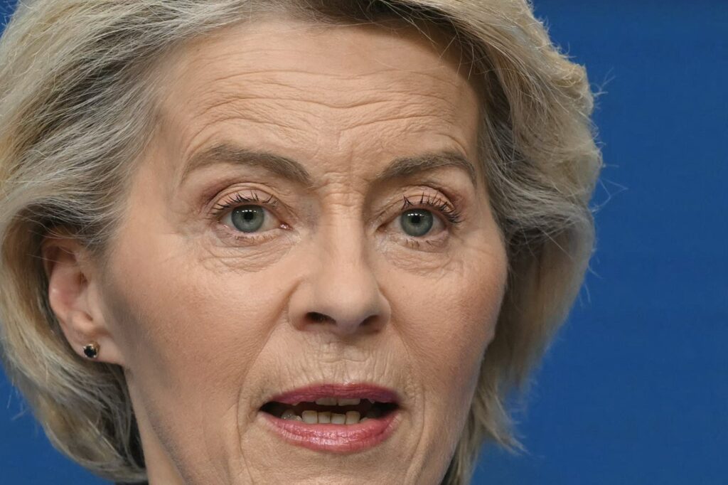 Von der Leyen ensi viikolla Tukholmaan, kokous Pohjoismaiden pääministereiden kanssa