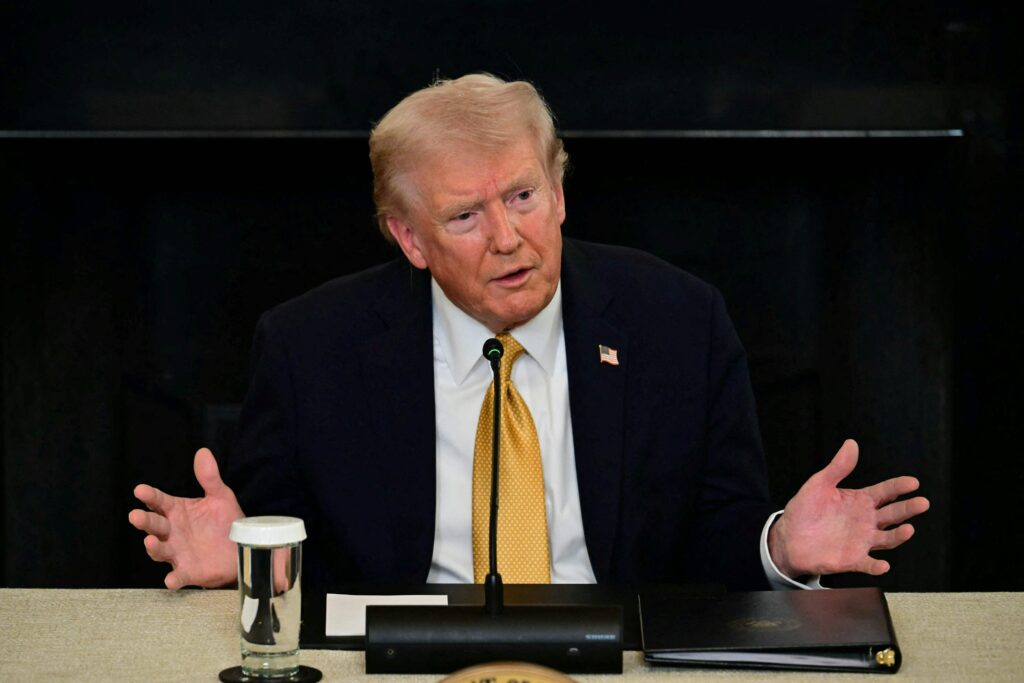 Arvio: Trump aikoo tavata Pohjois-Korean Kimin