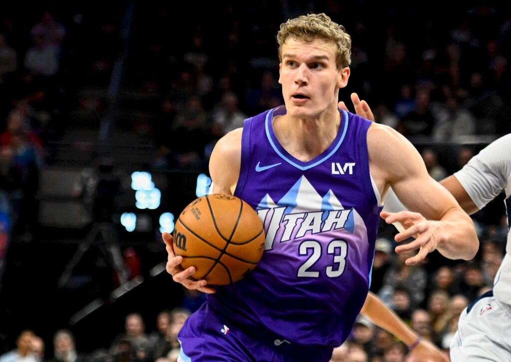 Suomalaistähti Lauri Markkanen on jo NBA-konkari: "Pukukopissamme on joukko lapsia"