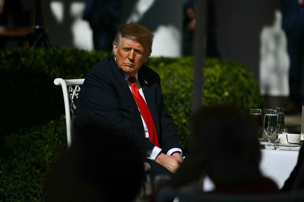 Trump tapaamisesta Putinin kanssa: "En halua tuhlata aikaa"