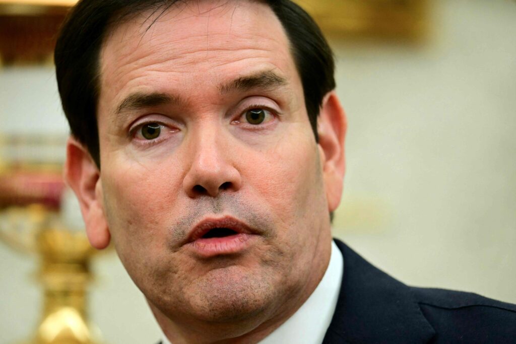 Ulkoministeri Rubio: Yhdysvallat haluaa tavata Venäjän kanssa pakotteista huolimatta