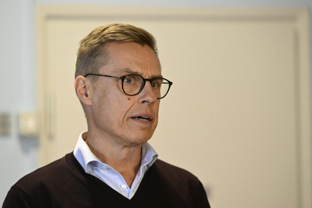 Stubb: Ukrainan rauhanpyrkimyksissä on edetty myönteiseen suuntaan