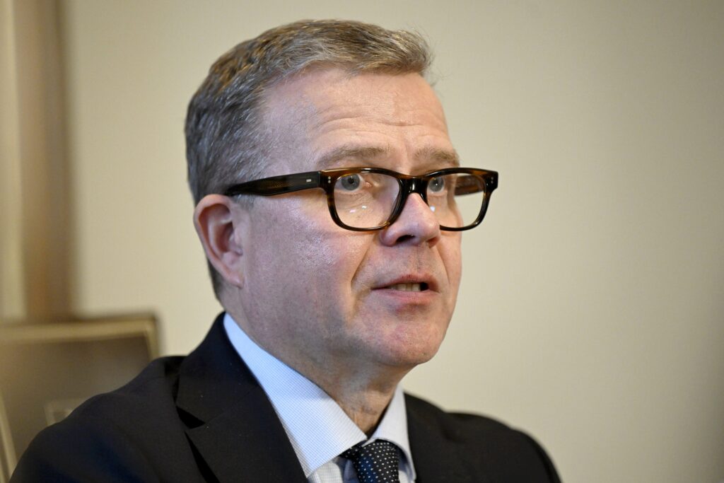 Orpo: Suomi isännöi itäisten rajamaiden kokousta joulukuussa