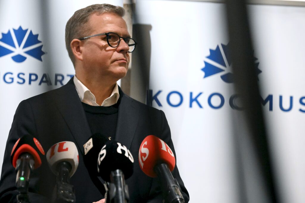 Orpo: Suomessa ei ole "mitään suurta kriisiä" polttoaineen jakelussa
