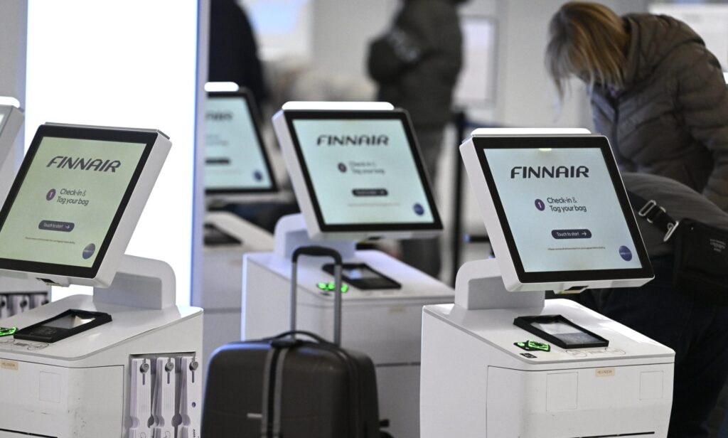 Finnairin mukaan liikennöinnin keskeyttäneet koneet ovat taas ilmassa kuun loppuun mennessä