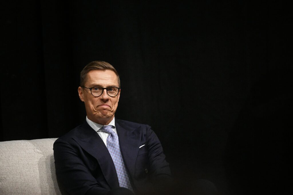 Presidentti Stubb osallistuu G20-kokoukseen Johannesburgissa