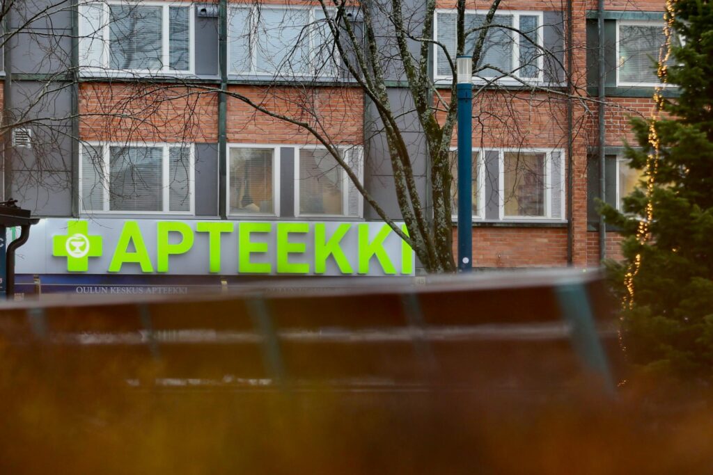 apteekki, lääke