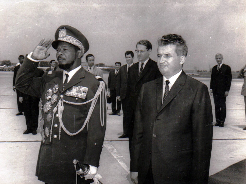 Nicolae Ceausescu oli Kekkosen inhokki – Koivistokin vältteli Romanian pahamaineista johtajaa