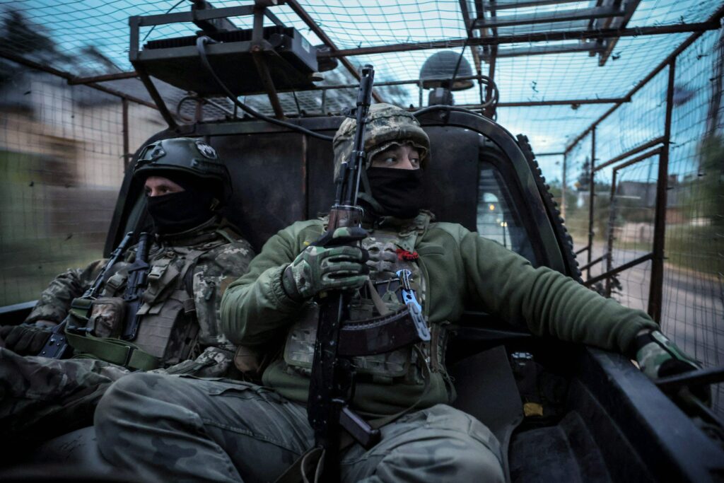 Pysäyttävä arvio: Näin suuri osa Ukrainasta on miinojen ja ammusten pilaamaa