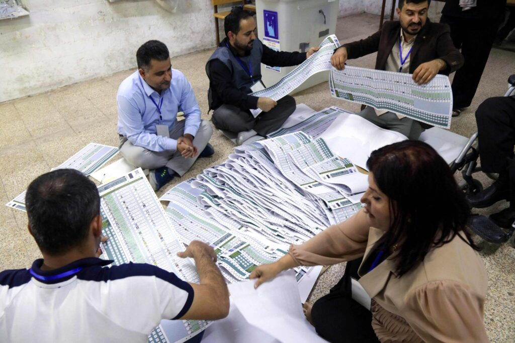 AFP:n lähteet: Pääministeri al-Sudani on saamassa merkittävän määrän tukijoitaan Irakin parlamenttiin