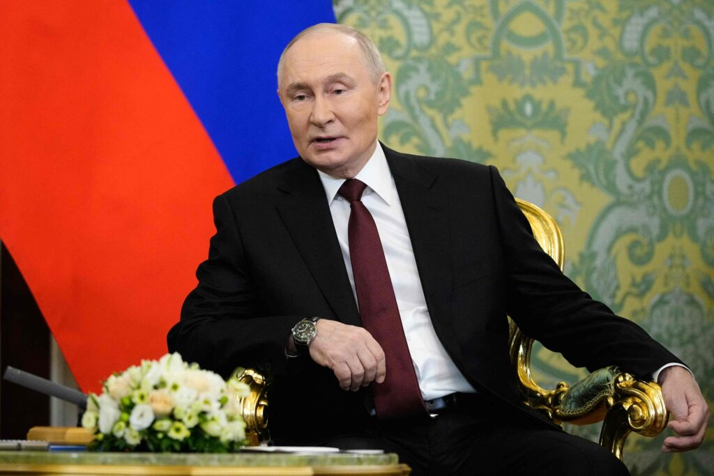 Paljastus: Salaisesta Putin-puhelusta täysi fiasko