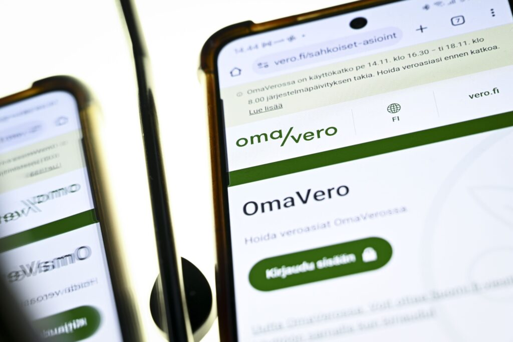 Työllisyystilanne hidasti ansiotuloverojen kasvua – pääomatulot kasvoivat toissa vuoteen verrattuna