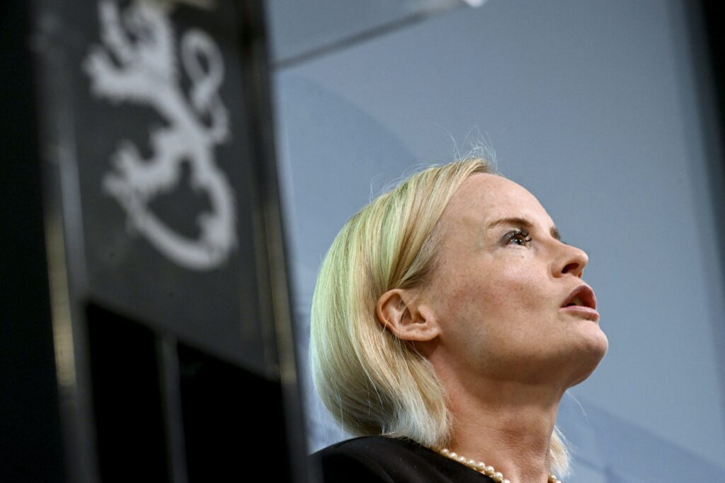 Nyt IMF:n madonlukuja kommentoi Purra