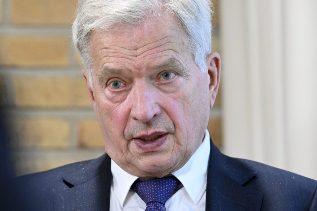 Sauli Niinistöllä presidenteistä suurimmat tulot