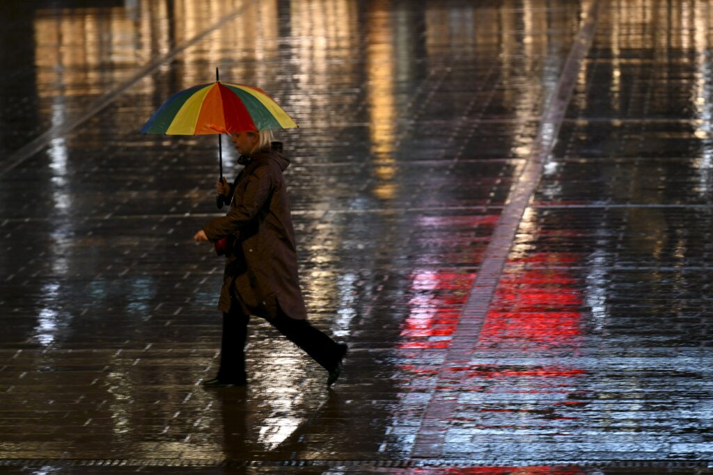 Edessä kylmä alkutalvi