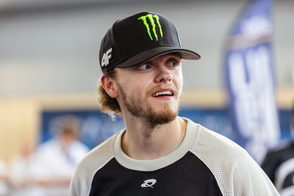 Ruotsalaiskuski nousee Kalle Rovanperän tilalle rallin MM-sarjaan