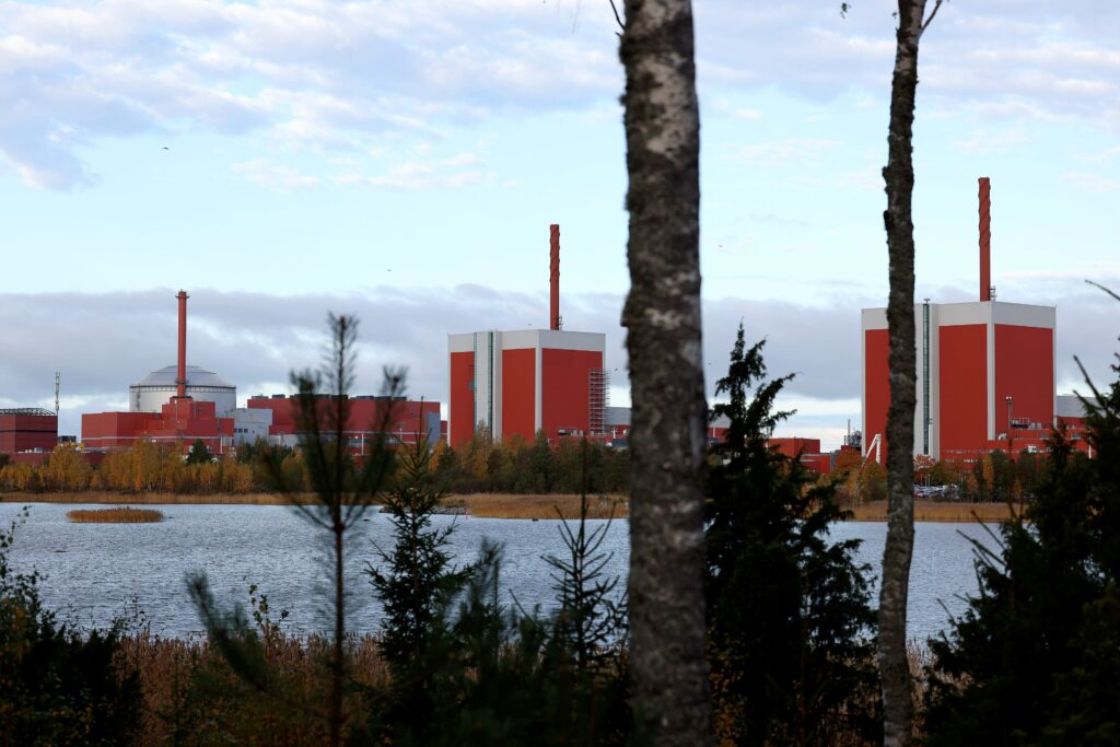 Olkiluodon huoltojäte hyötykäyttöön