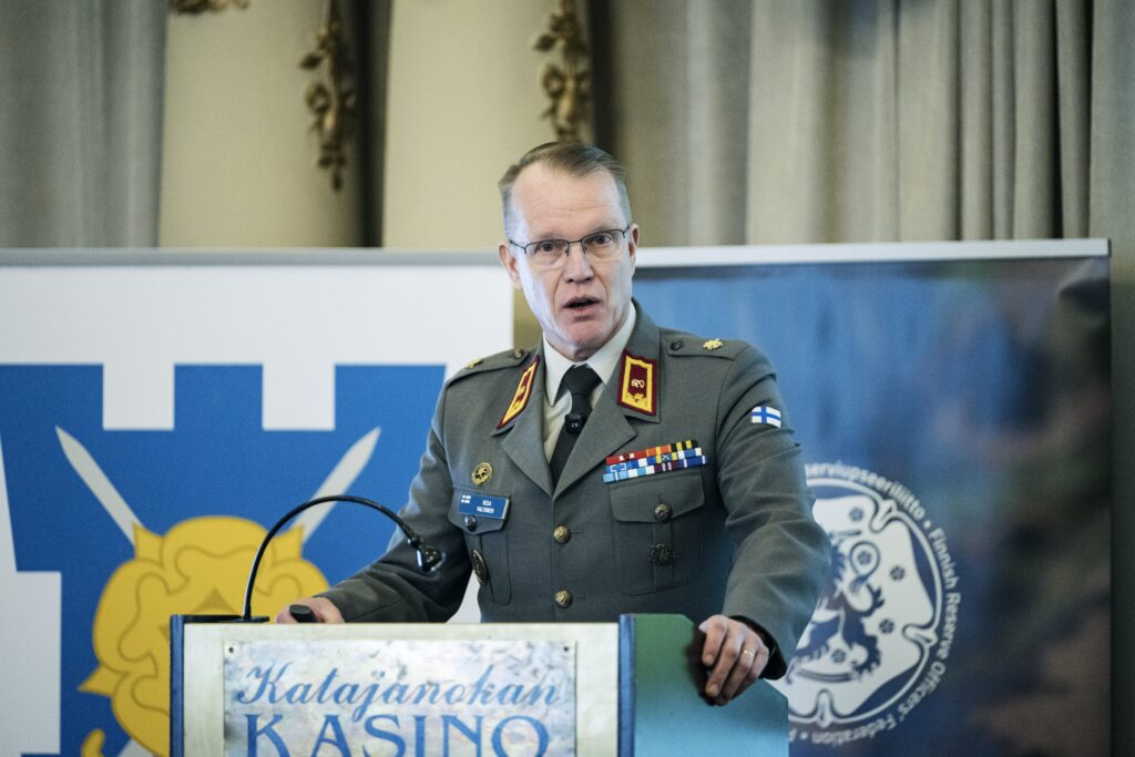 Suomi on täyttänyt Nato-pestejä ripeästi