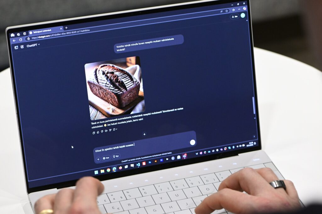 Kysely: Näin tekoälyä käytetään pk-yrityksissä