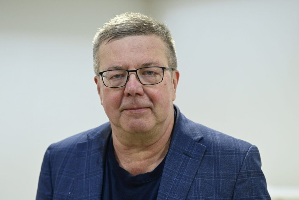 Putin kunniatohtoriksi -idean isästä ei ole tietoa