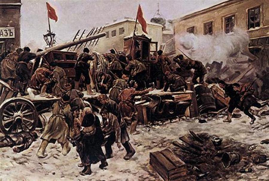 Historia N in Ven j ll Onnistui porvarillinen Vallankumous 