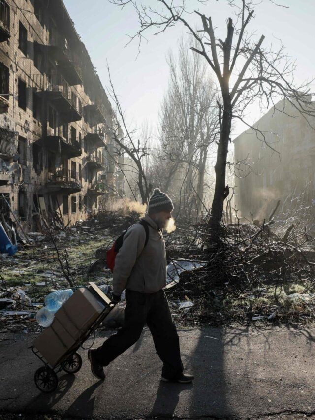 Tätä USA:n ja Venäjän suunnitelma tarkoittaisi Ukrainalle