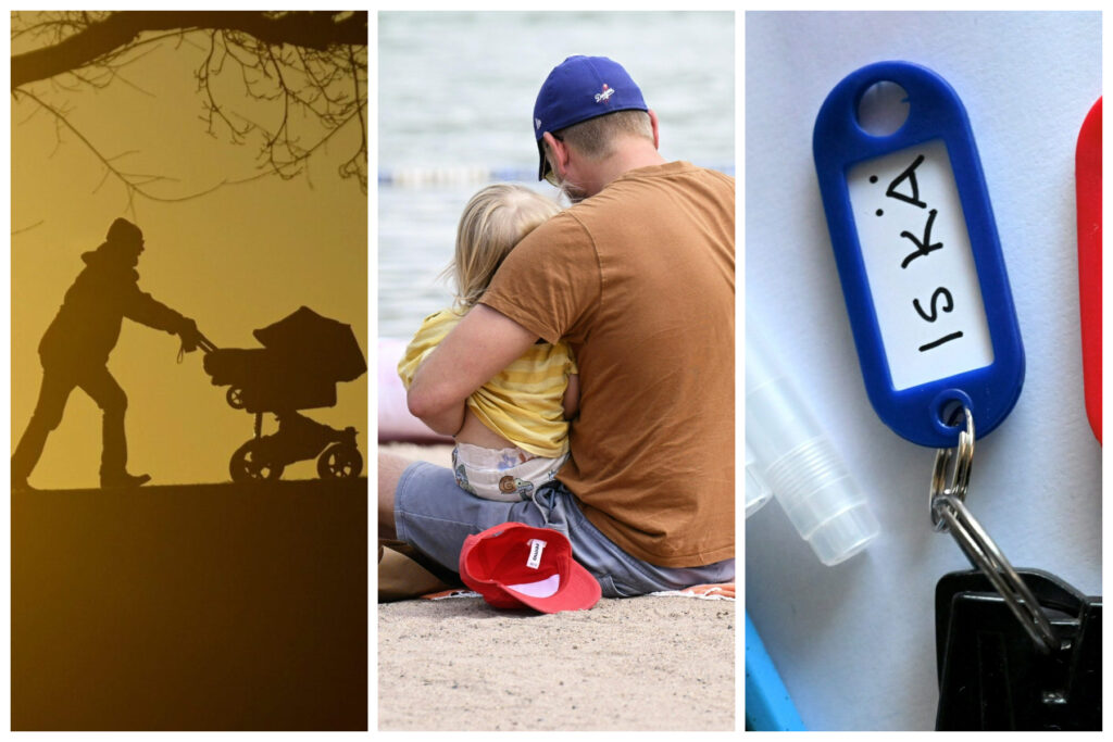 Mikä isyydessä on parasta ja kipeintä? – Kaikkonen ja muut keskustan eduskuntaryhmän isät kertovat