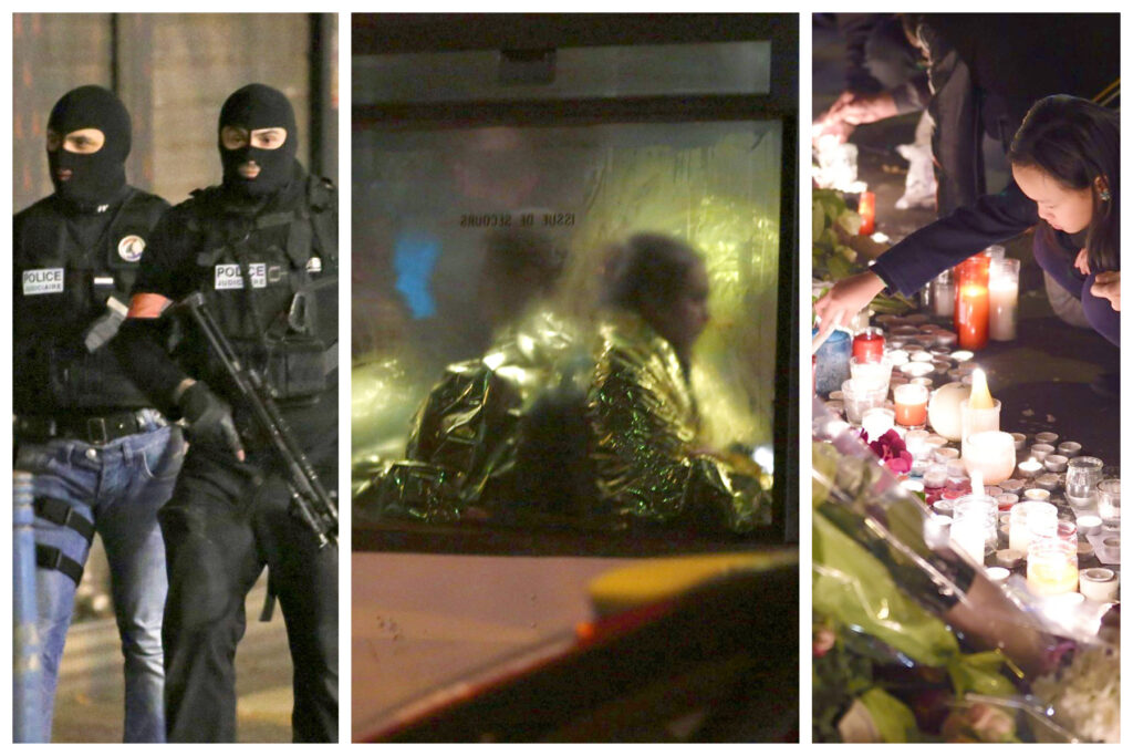 Kauhu tuli kaduille – Tutkija: Eurooppaan iski "ennennäkemätön" terrori-iskujen aalto 10 vuotta sitten