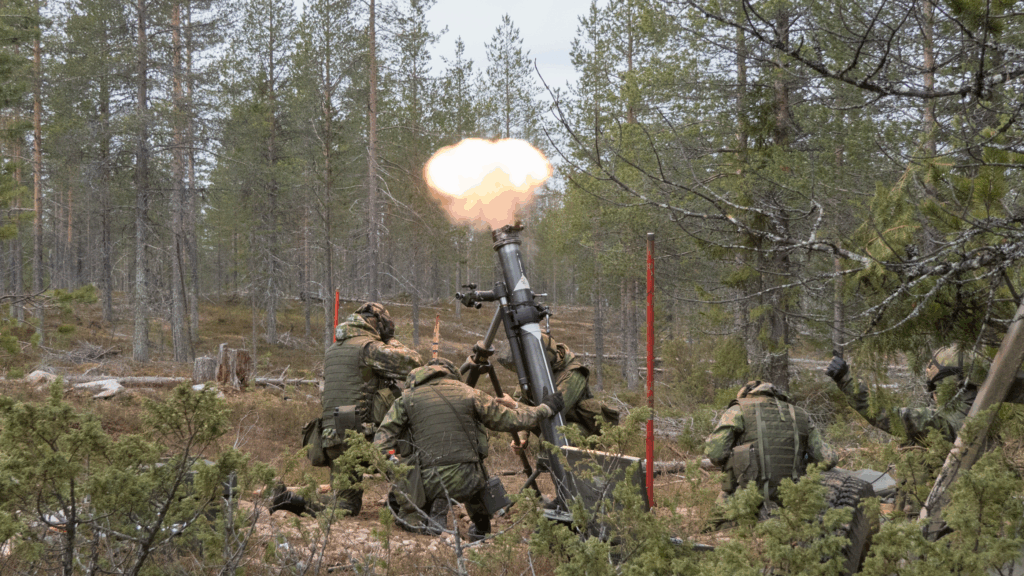 Puolustusvoimat: Suostumuksensa antaneita kutsutaan kertausharjoituksiin