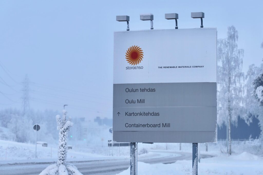 Paperiteollisuuden tilaukset sakkasivat helmikuussa, kemianteollisuus vedossa