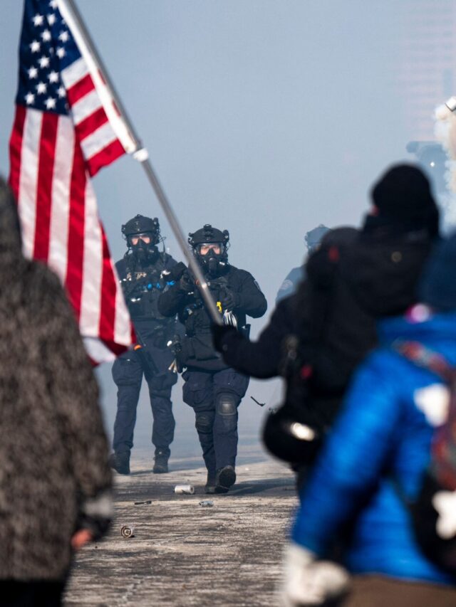 Demokratia kriisissä