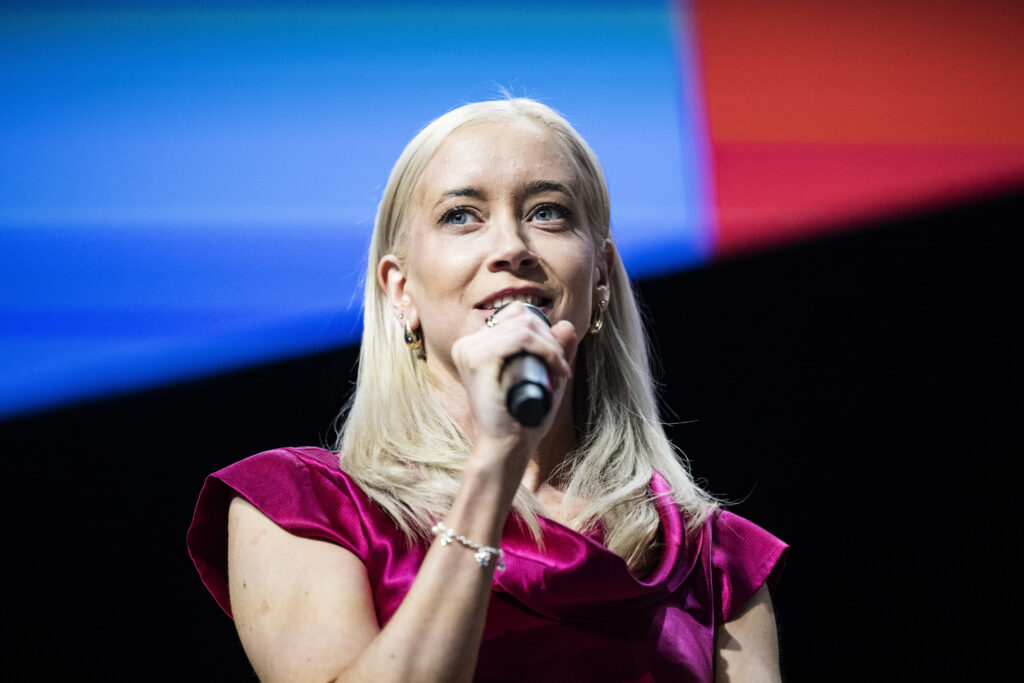 Sofia Virta syyttää keskustaa nurkkakuntaisuudesta – Vihreät halusi mukaan välikysymykseen