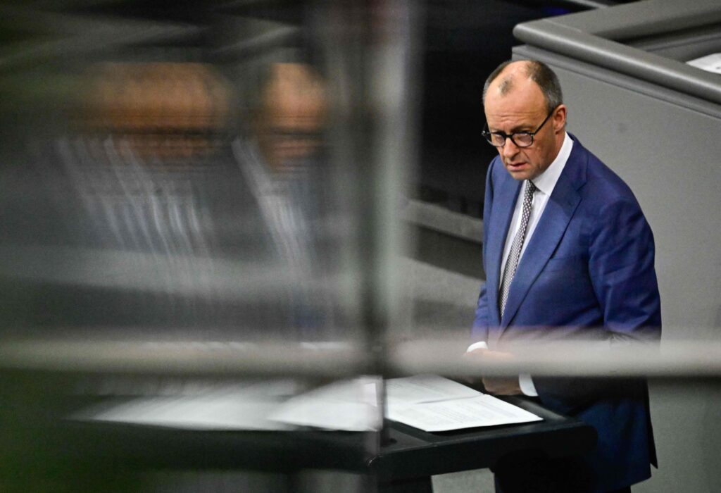 Saksa iskee takaisin – Kova päätös Berliinissä