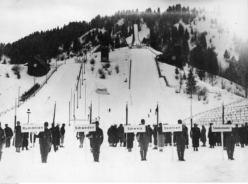 Natsi-Saksan olympiajoukkueessa pelasi yksi ainoa juutalainen – Mitä hänelle tapahtui?