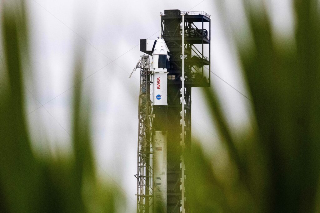 Avaruusasemalle uusi nelikko – tekevät kokeita keuhkokudoksen kasvattamisesta ja mikropainovoimasta