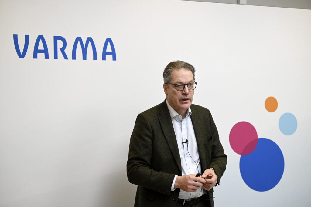 Varman toimitusjohtaja vierastaa keskustelua eläkeleikkauksista –"Hyvin lyhytkatseista"